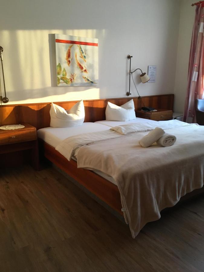 Gaestehaus Sonntag Bad Oeynhausen Εξωτερικό φωτογραφία