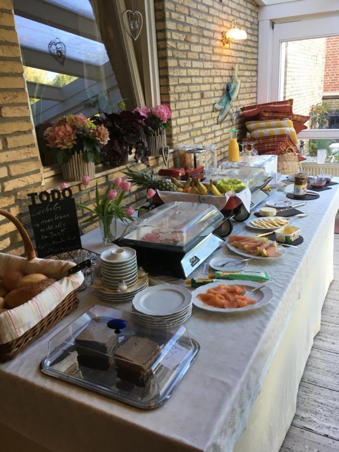 Gaestehaus Sonntag Bad Oeynhausen Εξωτερικό φωτογραφία