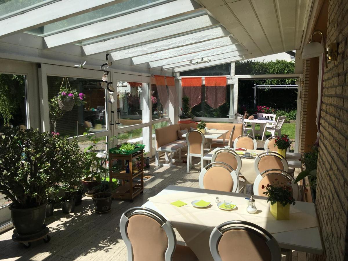 Gaestehaus Sonntag Bad Oeynhausen Εξωτερικό φωτογραφία
